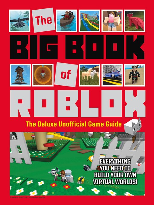 Title details for The Big Book of Roblox by Triumph Books - Wait list